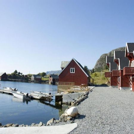 Bakkevik Brygge Apartment Kalvag Exterior photo