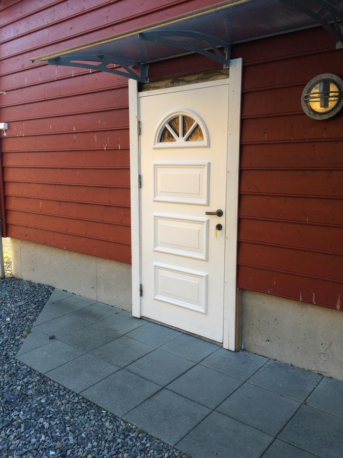 Bakkevik Brygge Apartment Kalvag Exterior photo