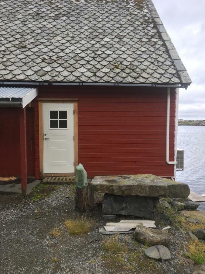 Bakkevik Brygge Apartment Kalvag Exterior photo