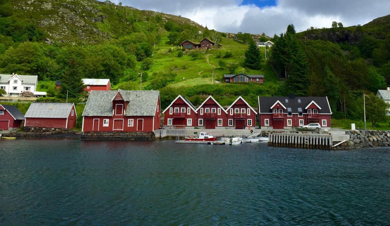 Bakkevik Brygge Apartment Kalvag Exterior photo