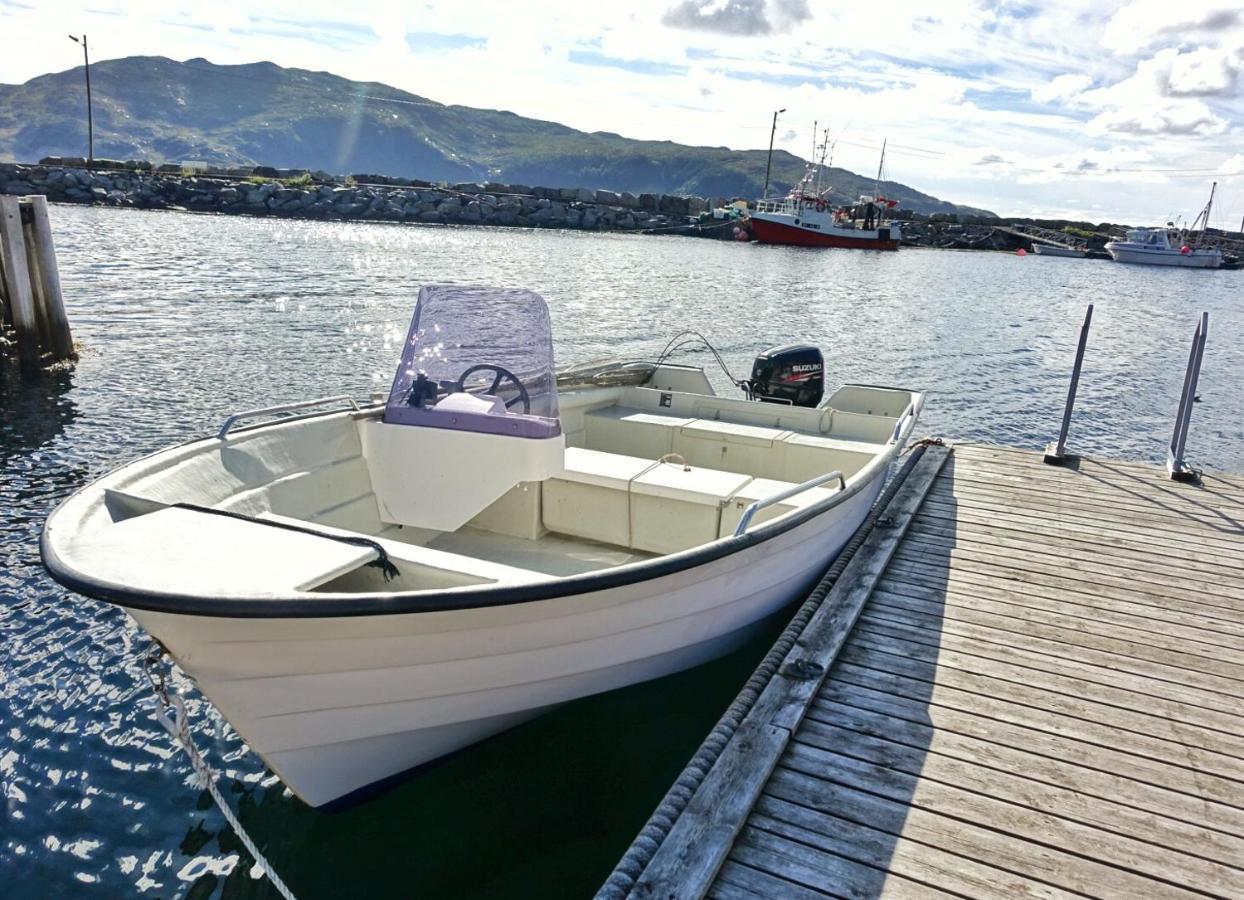 Bakkevik Brygge Apartment Kalvag Exterior photo