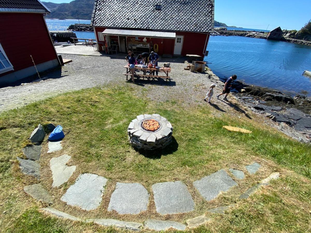 Bakkevik Brygge Apartment Kalvag Exterior photo